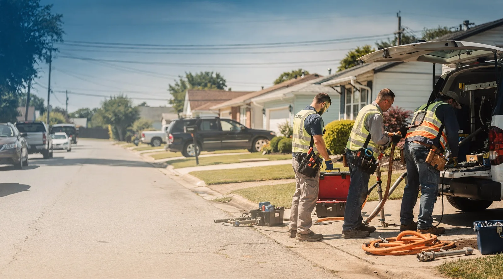 Water Heater Repair in Nisland, SD near me